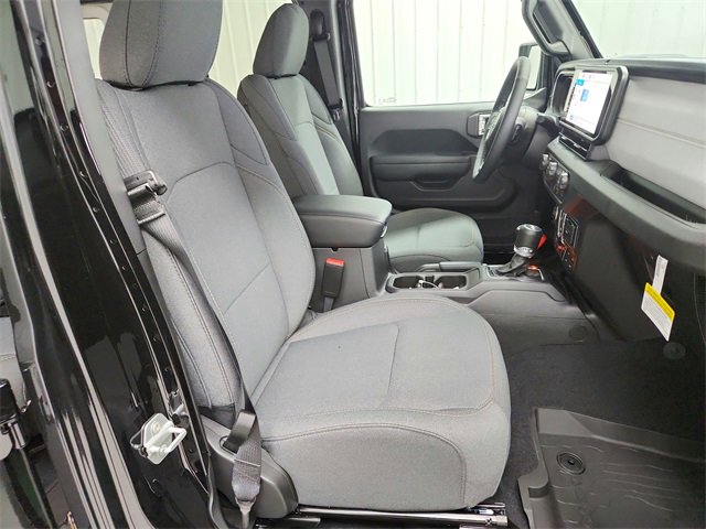 New 2026 Jeep Wrangler Willys image 32