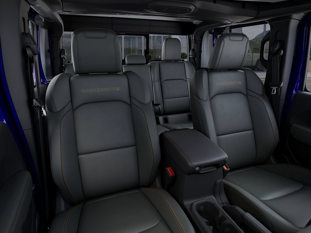 New 2026 Jeep Gladiator Mojave AWD/4WD image 16