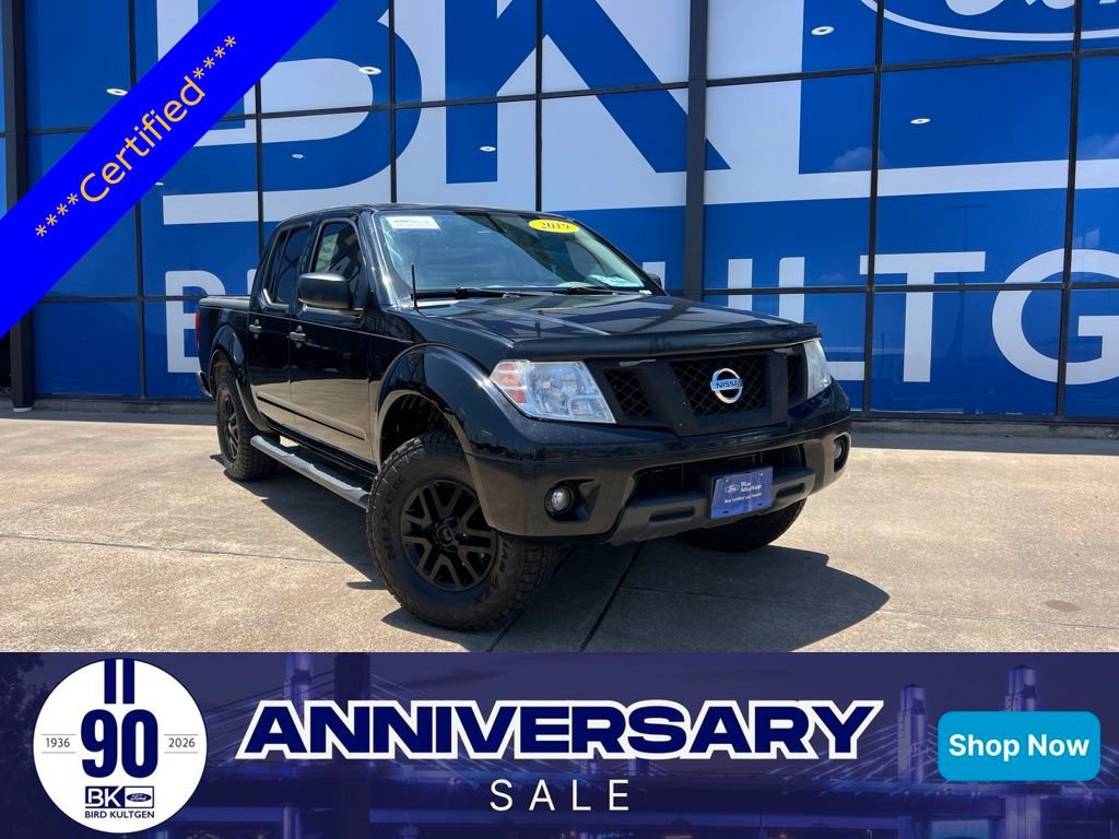 Used 2019 Nissan Frontier SV w/ Value Truck Package