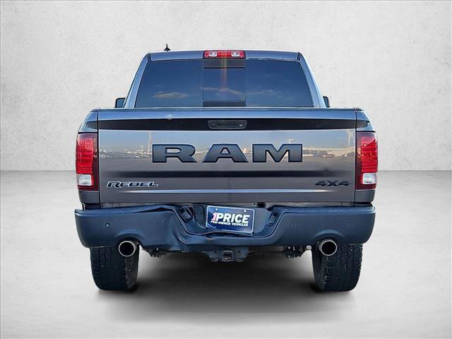 Used 2016 RAM 1500 Rebel w/ Luxury Group AWD/4WD image 7