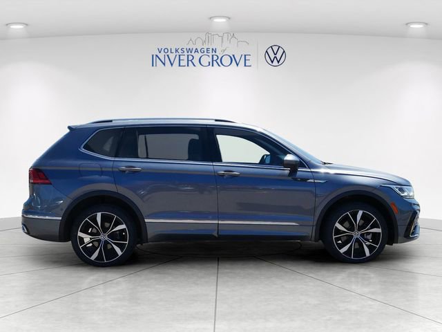Certified 2023 Volkswagen Tiguan SEL R-Line AWD/4WD image 8