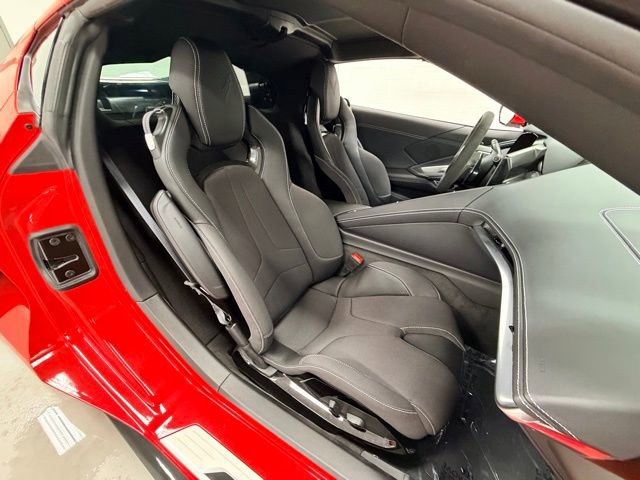 Certified 2024 Chevrolet Corvette Stingray Coupe w/ 1LT image 28