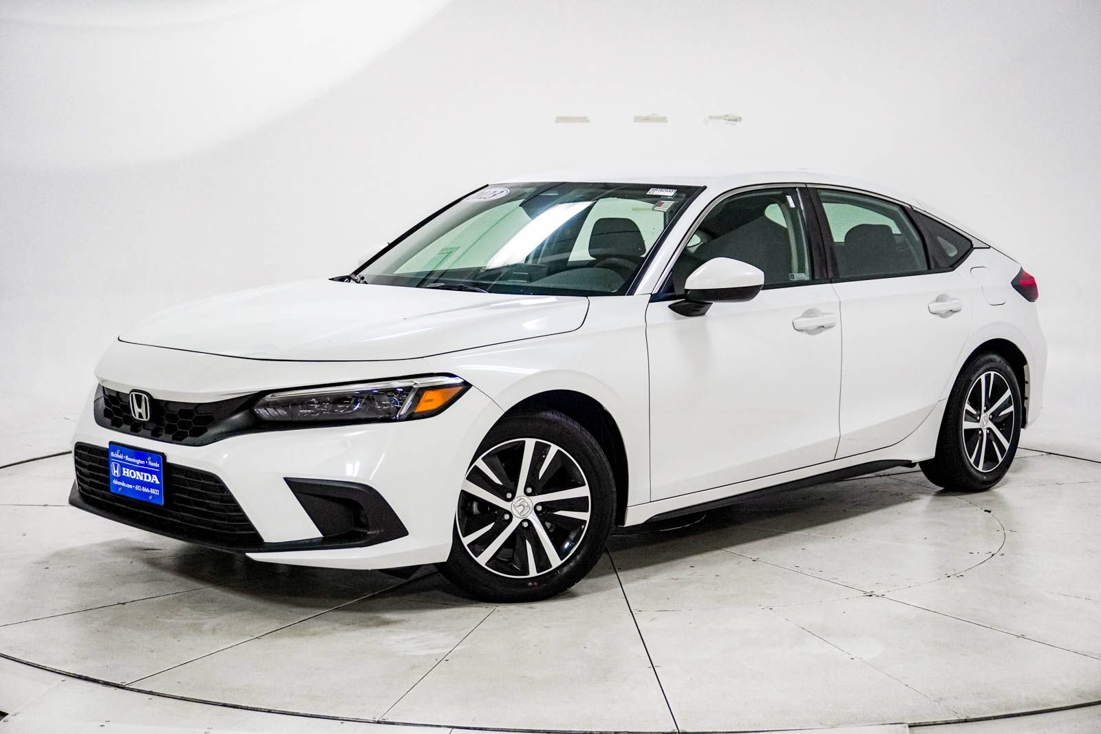 Used 2023 Honda Civic LX