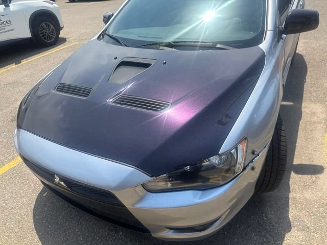 Used 2014 Mitsubishi Lancer Evolution MR AWD/4WD image 2
