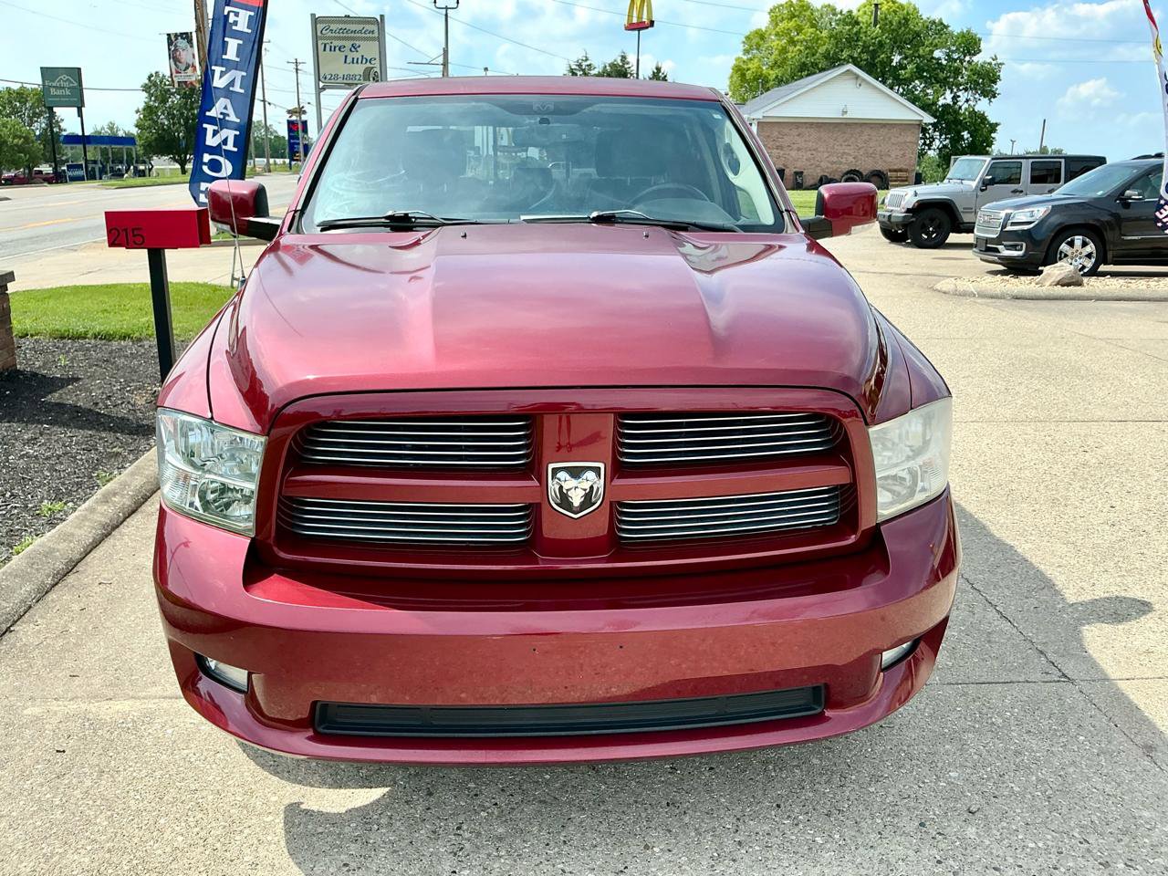 Used 2011 RAM 1500 Sport AWD/4WD image 2