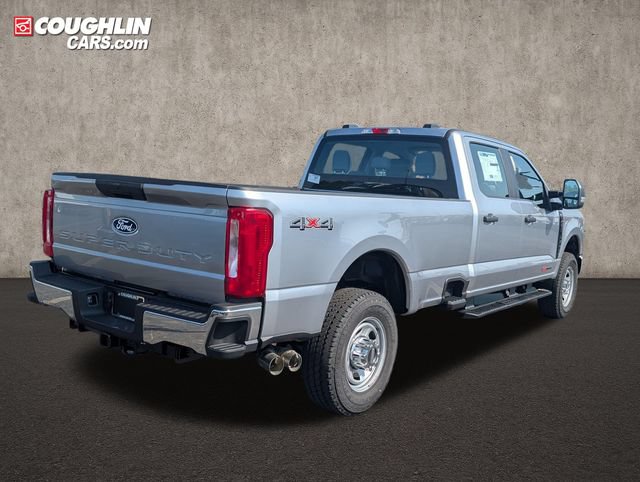 New 2027 Ford F350 XL w/ XL Chrome Package AWD/4WD image 8