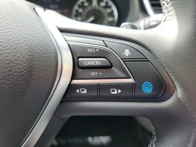 Used 2025 INFINITI QX50 Luxe image 35