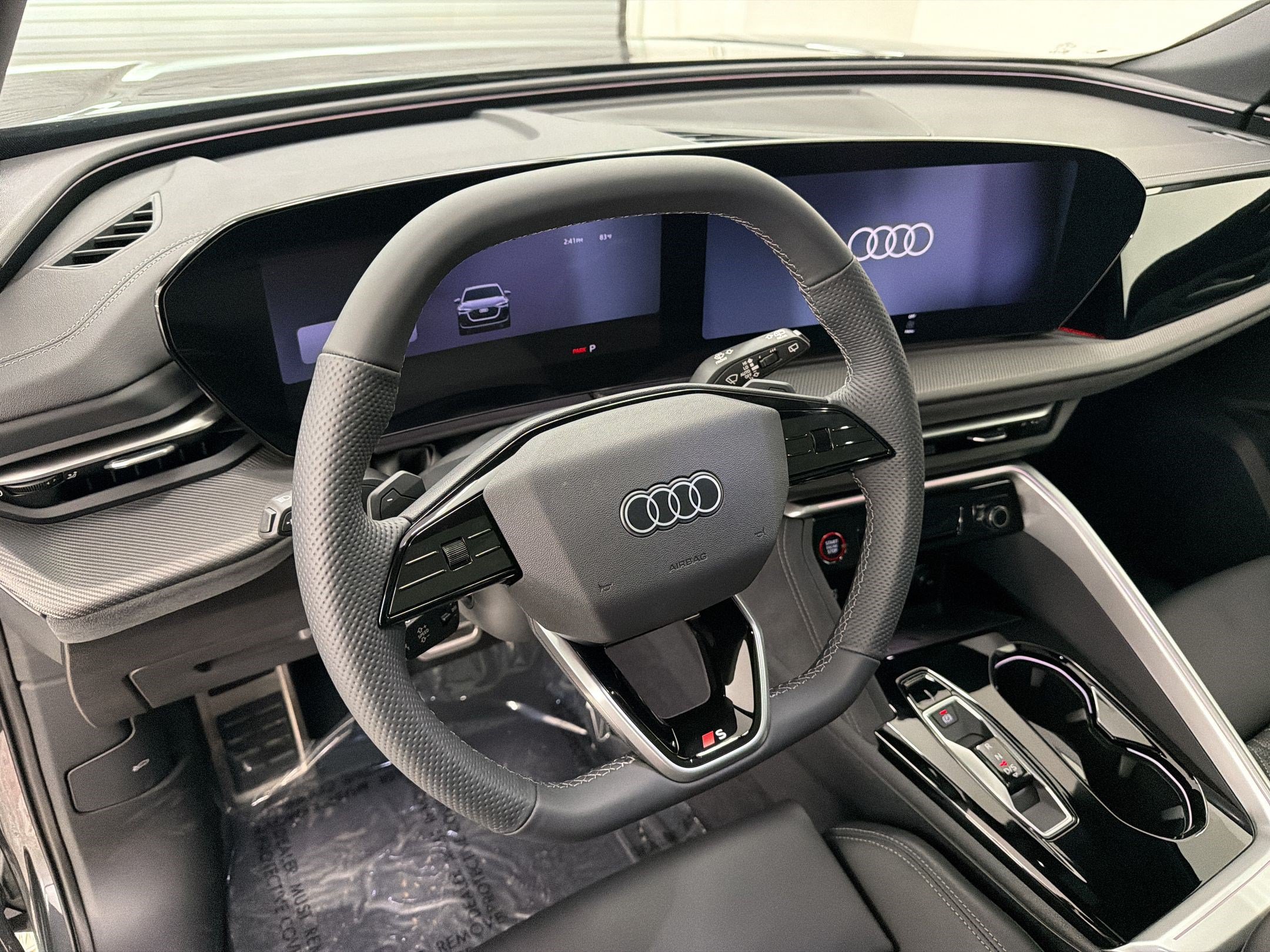 New 2026 Audi SQ5 Premium Plus AWD/4WD image 4