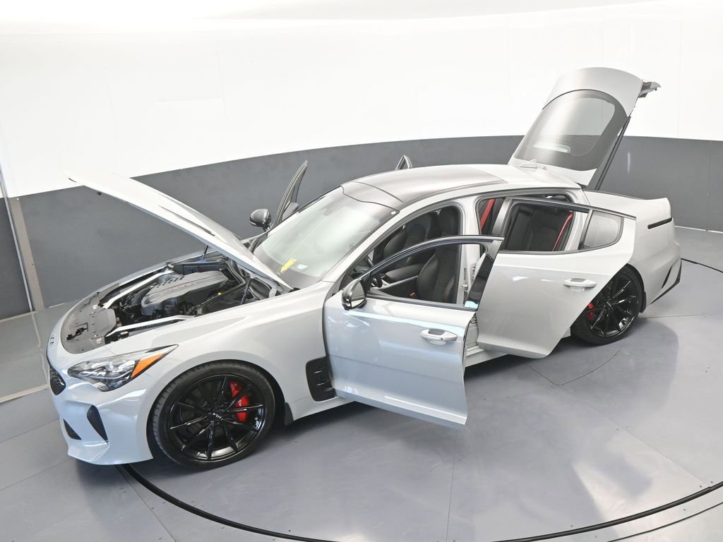 Used 2023 Kia Stinger GT2 w/ Option Group 015 image 65