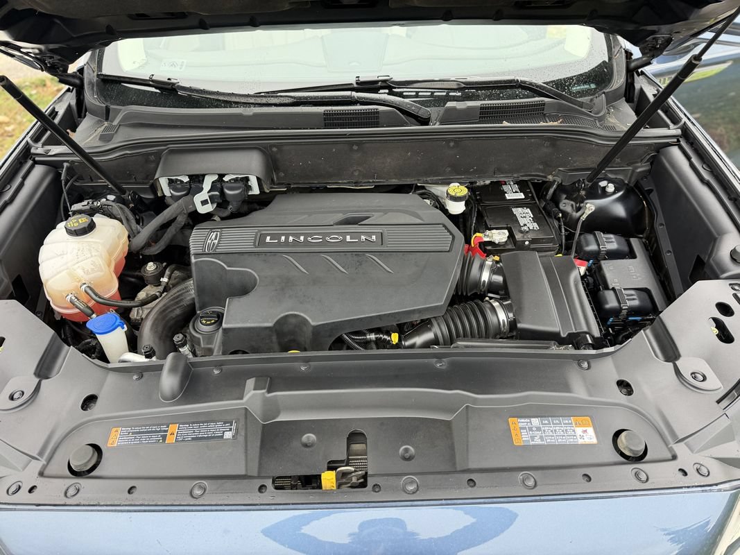 Used 2019 Lincoln Nautilus Select AWD/4WD image 15