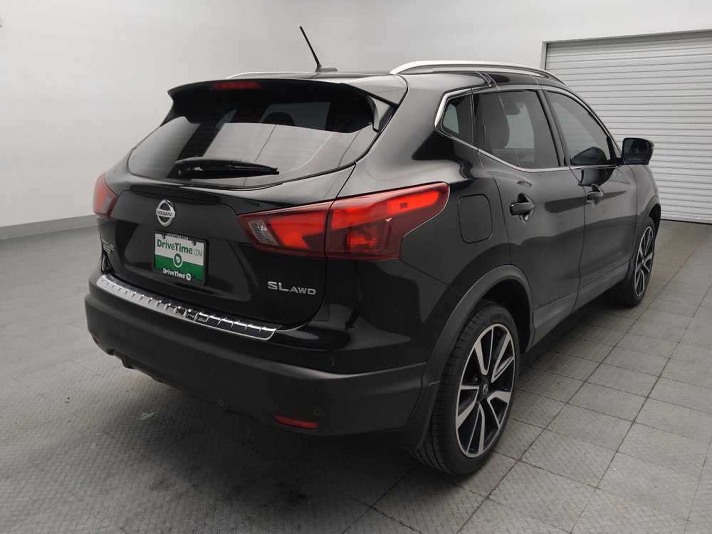 Used 2019 Nissan Rogue Sport SL w/ Premium Package AWD/4WD image 9