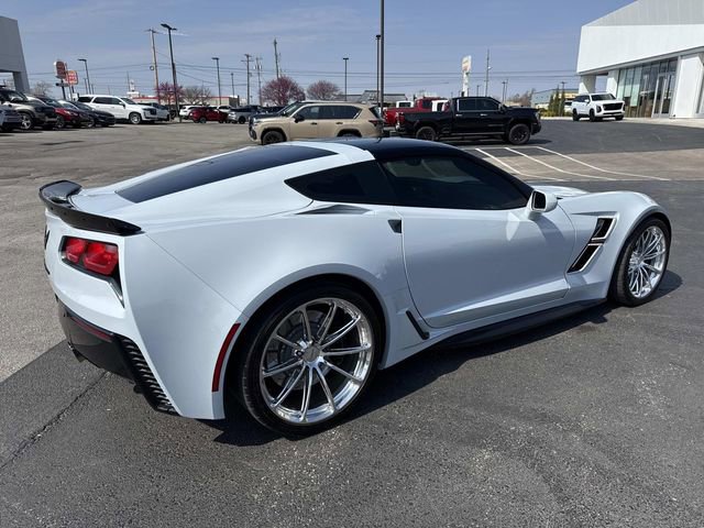 Used 2019 Chevrolet Corvette Grand Sport image 4