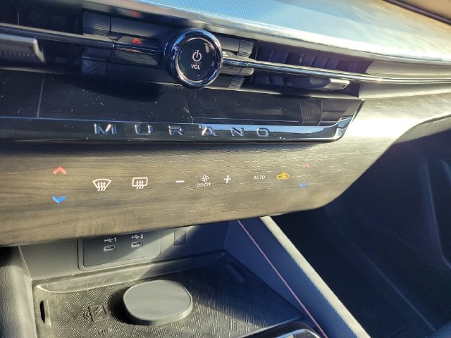 New 2026 Nissan Murano SL AWD/4WD image 30