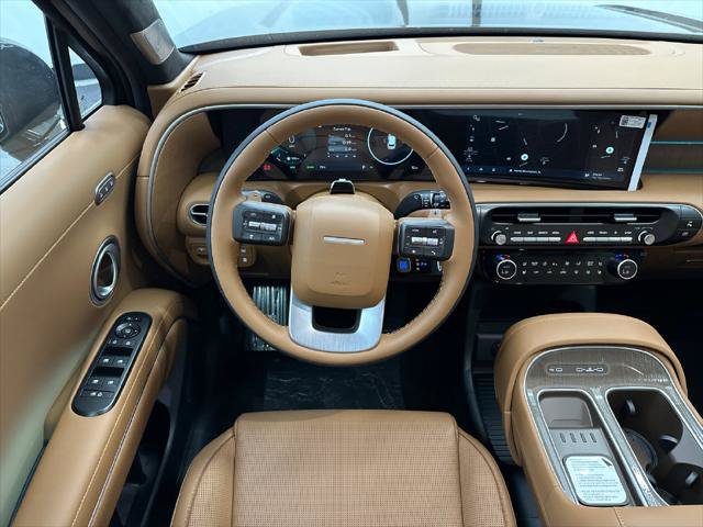 New 2027 Hyundai Palisade Calligraphy FWD image 26