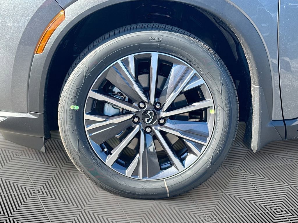 Used 2026 INFINITI QX60 Luxe w/ Cargo Package image 35