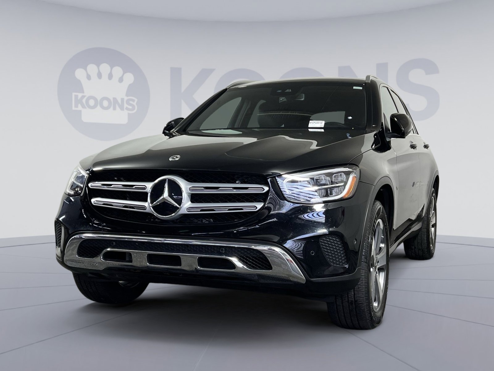 Used 2022 Mercedes-Benz GLC 300 4MATIC