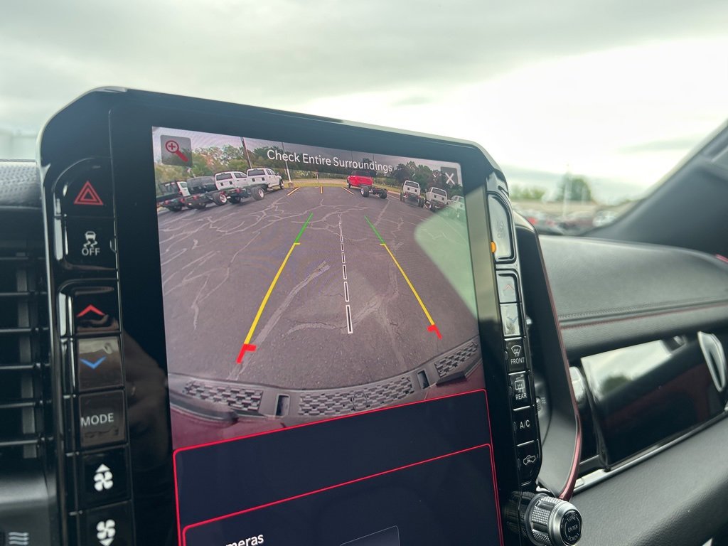 New 2026 RAM 1500 Rebel w/ Rebel Level 2 Equipment Group image 44