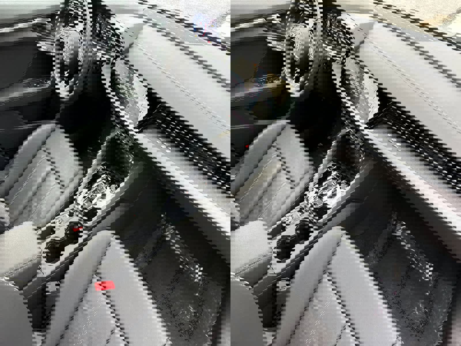 Certified 2025 Audi A3 2.0T Premium w/ Black Optic Package image 15