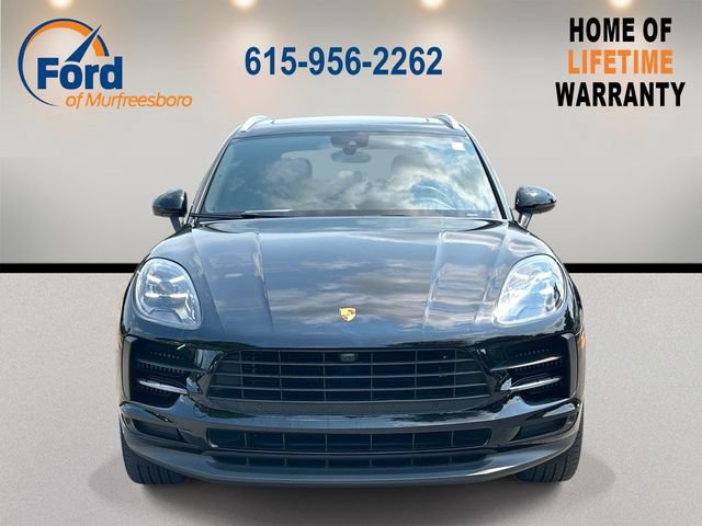 Used 2021 Porsche Macan S AWD/4WD image 2