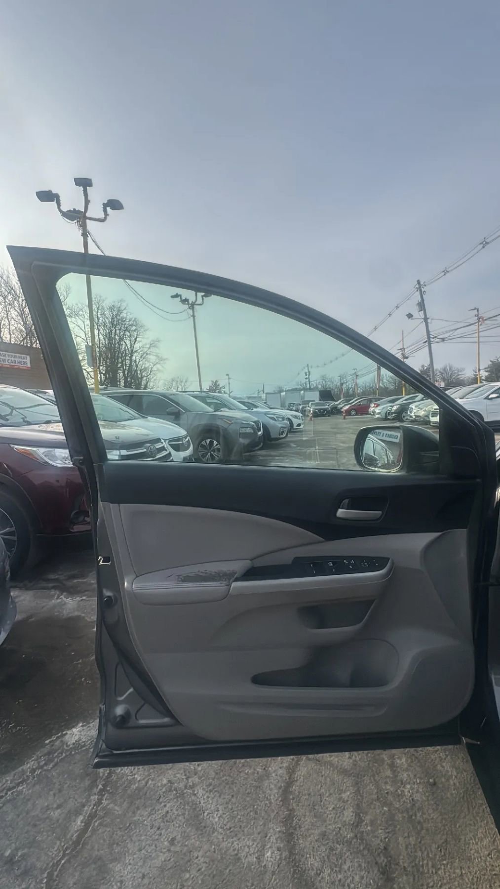Used 2013 Honda CR-V EX-L image 9