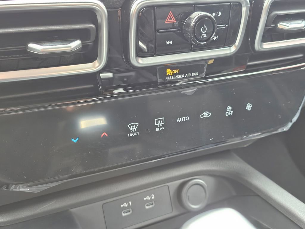 New 2026 Nissan Sentra SV FWD image 23