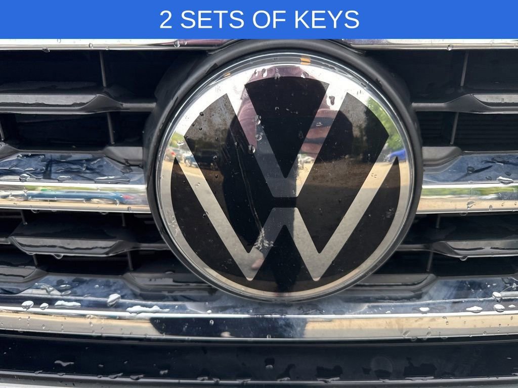 Used 2022 Volkswagen Atlas Cross Sport SE image 3