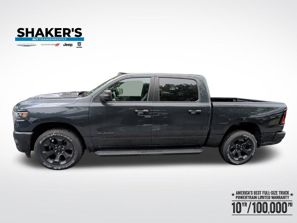 New 2026 RAM 1500 Express AWD/4WD image 2
