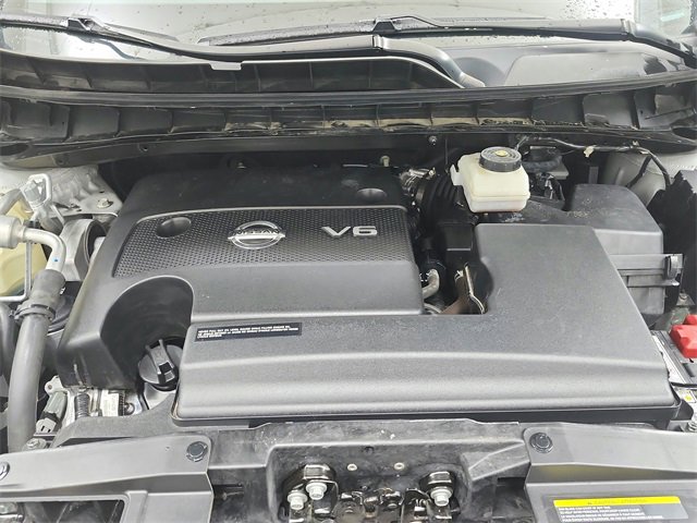 Used 2021 Nissan Murano SV w/ SV Special Edition Package image 17