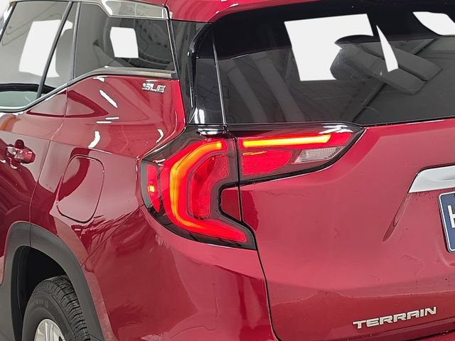 Used 2019 GMC Terrain SLE FWD image 33