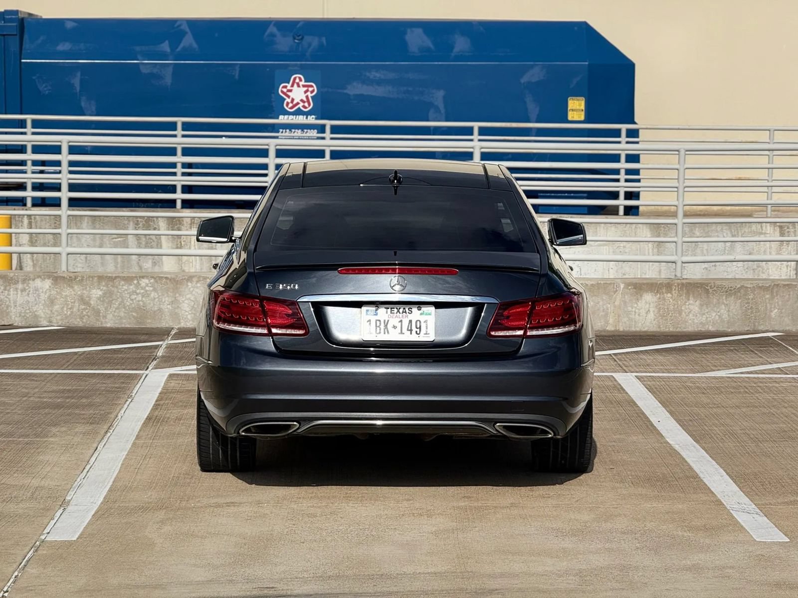 Used 2014 Mercedes-Benz E 350 Coupe image 6