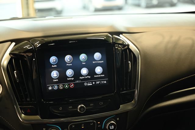 Used 2022 Chevrolet Traverse Premier w/ LPO, Floor Liner Package AWD/4WD image 16