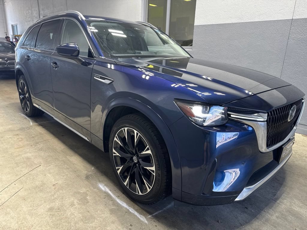 Used 2024 MAZDA CX-90 3.3 Turbo S AWD/4WD image 4