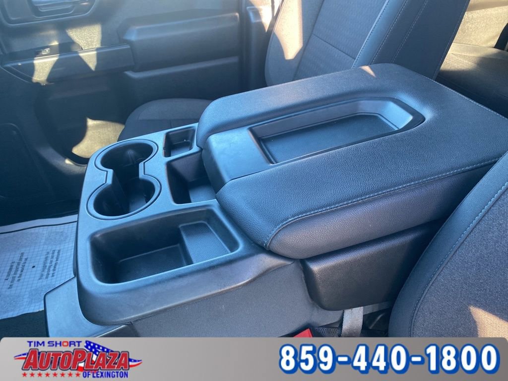 Used 2022 Chevrolet Silverado 2500 Custom w/ Custom Value Package image 39