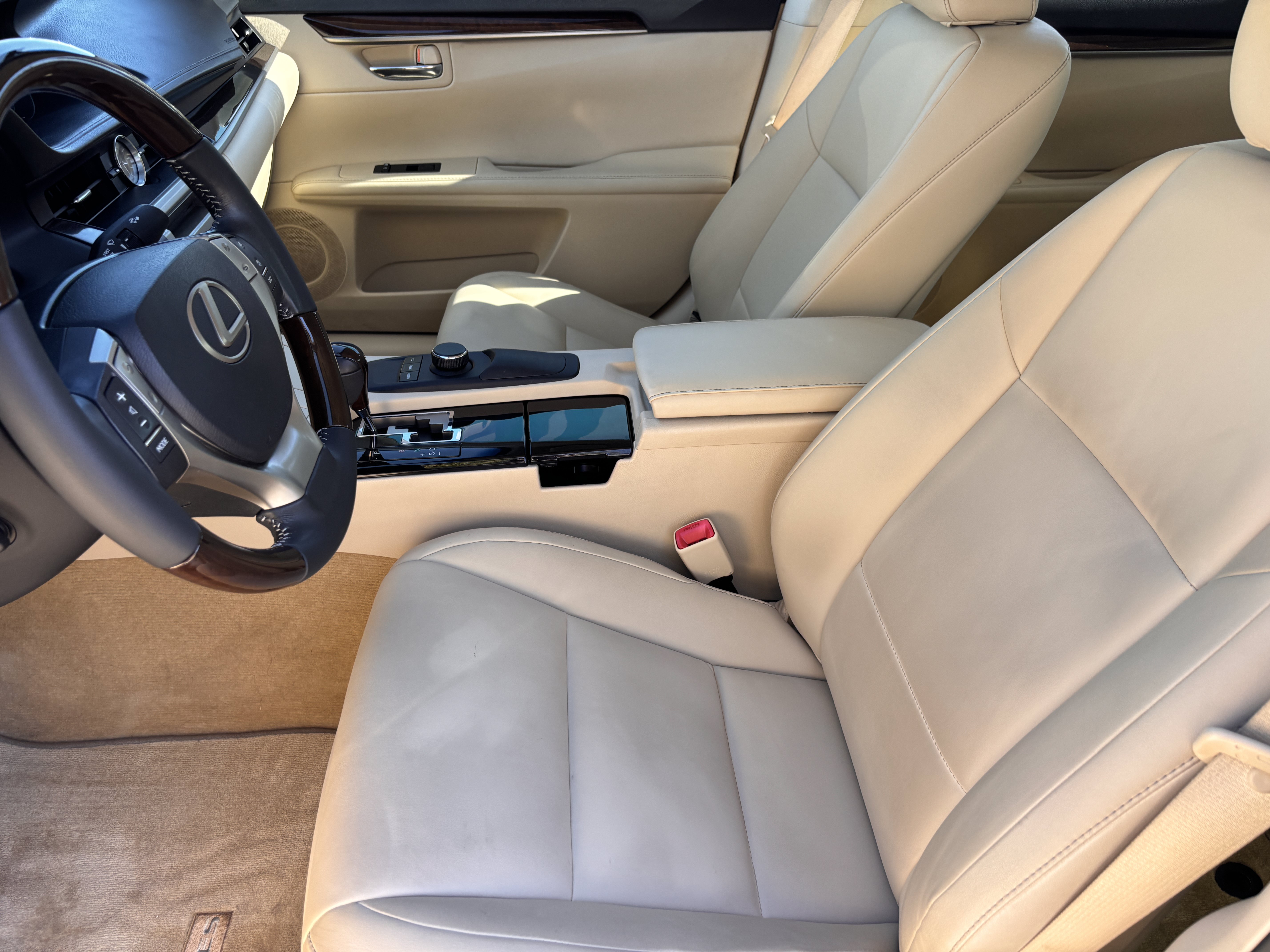 Used 2013 Lexus ES 350 w/ Premium Pkg FWD image 17