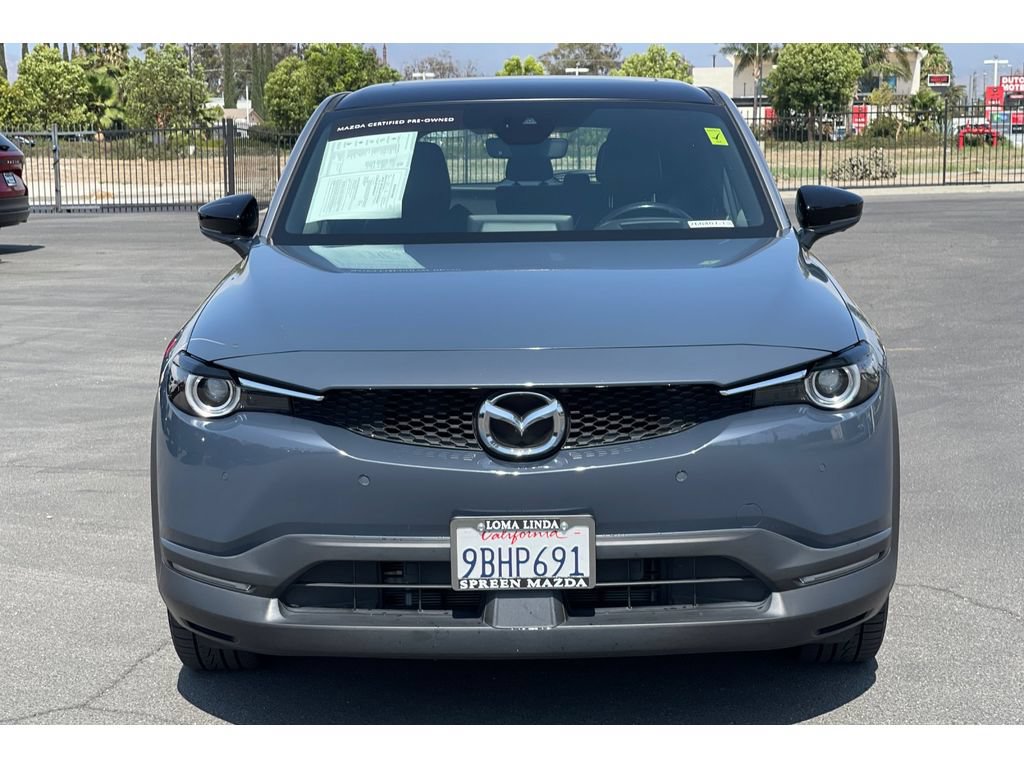 Certified 2022 MAZDA MX-30 Electric w/ Premium Plus Pkg FWD image 10
