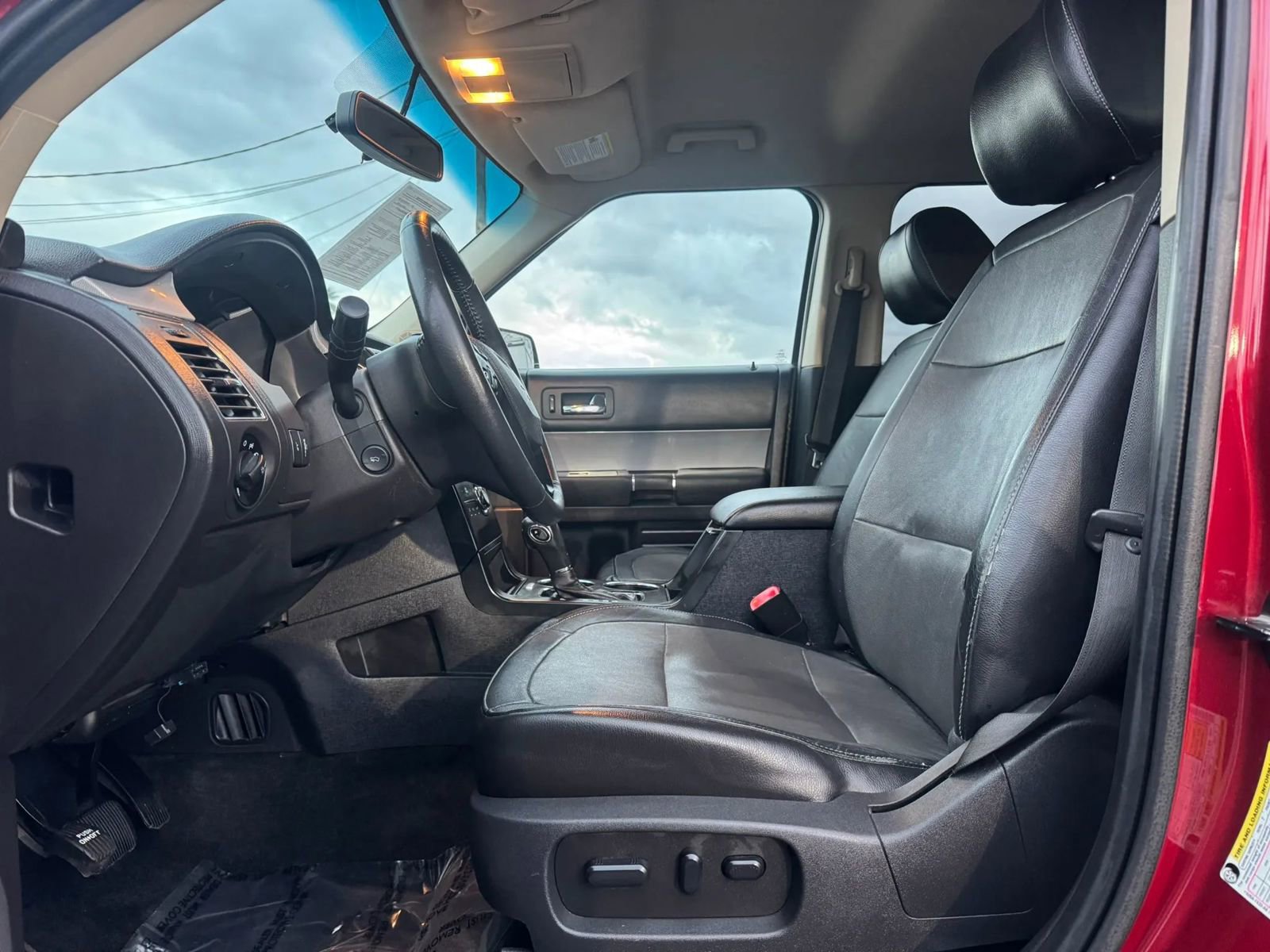 Used 2015 Ford Flex SEL w/ Equipment Group 202A FWD image 16