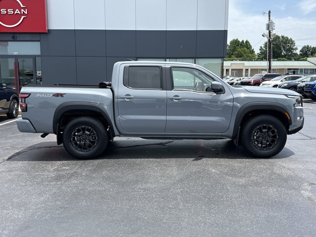 Certified 2022 Nissan Frontier PRO-4X w/ Pro-4X Premium Package AWD/4WD image 2
