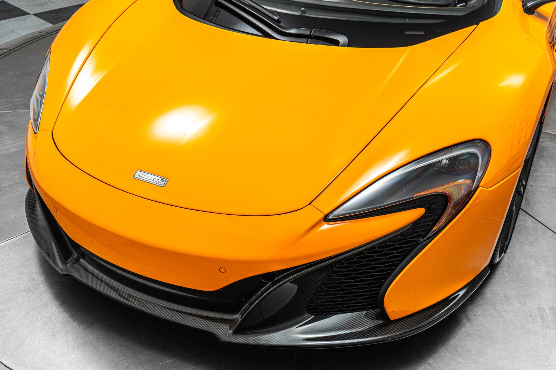 Used 2015 McLaren 650S Spider RWD image 33