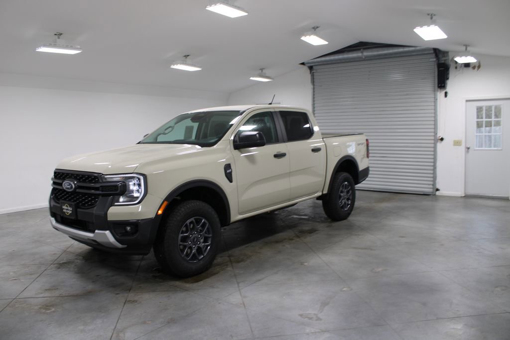 New 2026 Ford Ranger XLT image 3