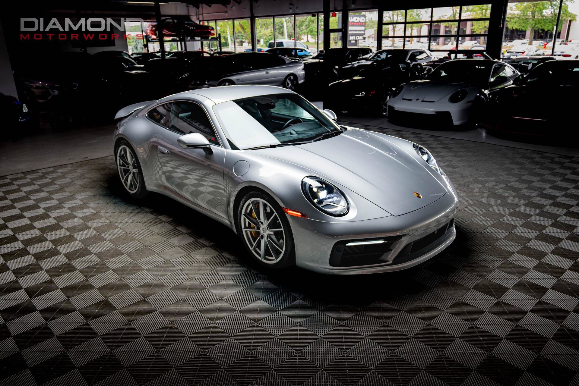 Used 2024 Porsche 911 Carrera S RWD image 69