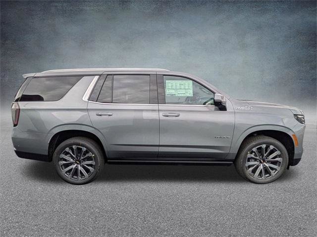 New 2026 Chevrolet Tahoe High Country image 3