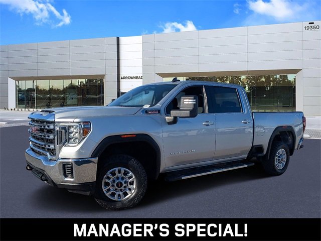 Used 2023 GMC Sierra 2500 SLE