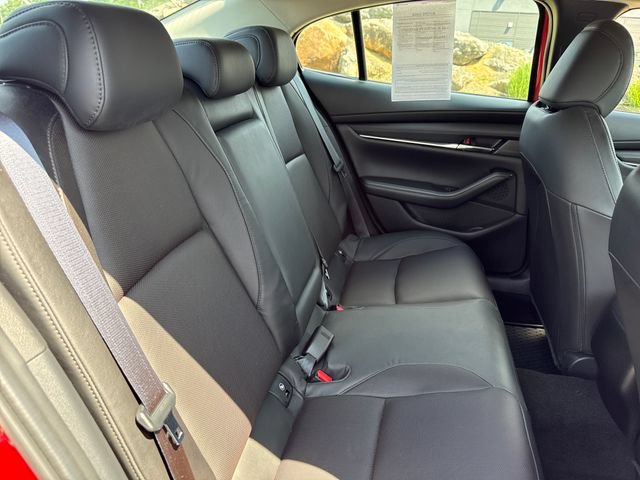 Certified 2023 MAZDA MAZDA3 2.5 Turbo Sedan w/Premium Plus AWD/4WD image 12