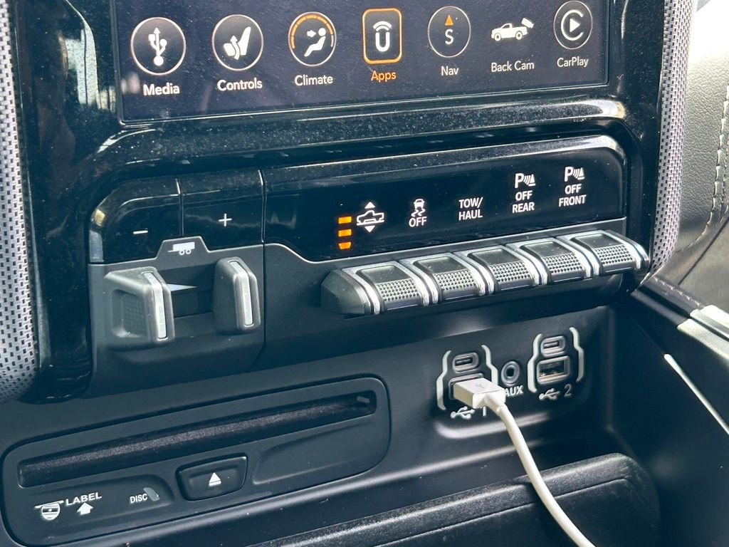 Used 2019 RAM 1500 Limited AWD/4WD image 43