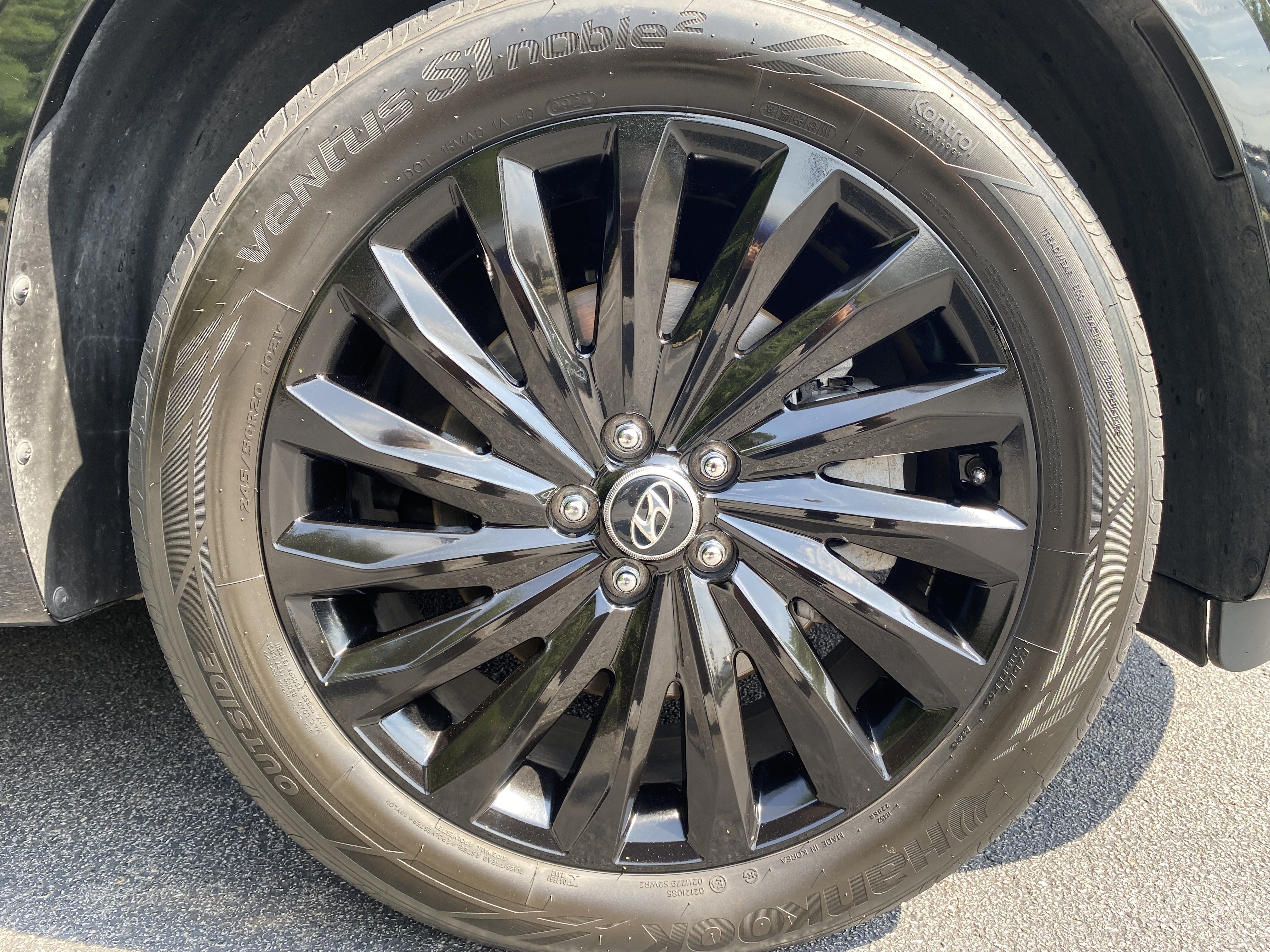 Used 2024 Hyundai Palisade Calligraphy AWD/4WD image 12