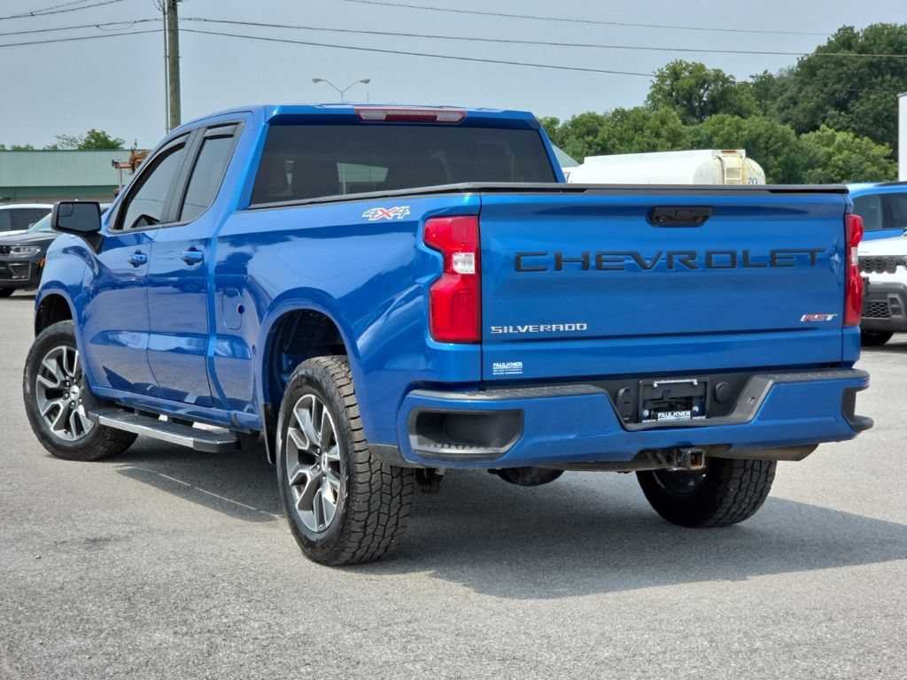 Used 2022 Chevrolet Silverado 1500 RST AWD/4WD image 5