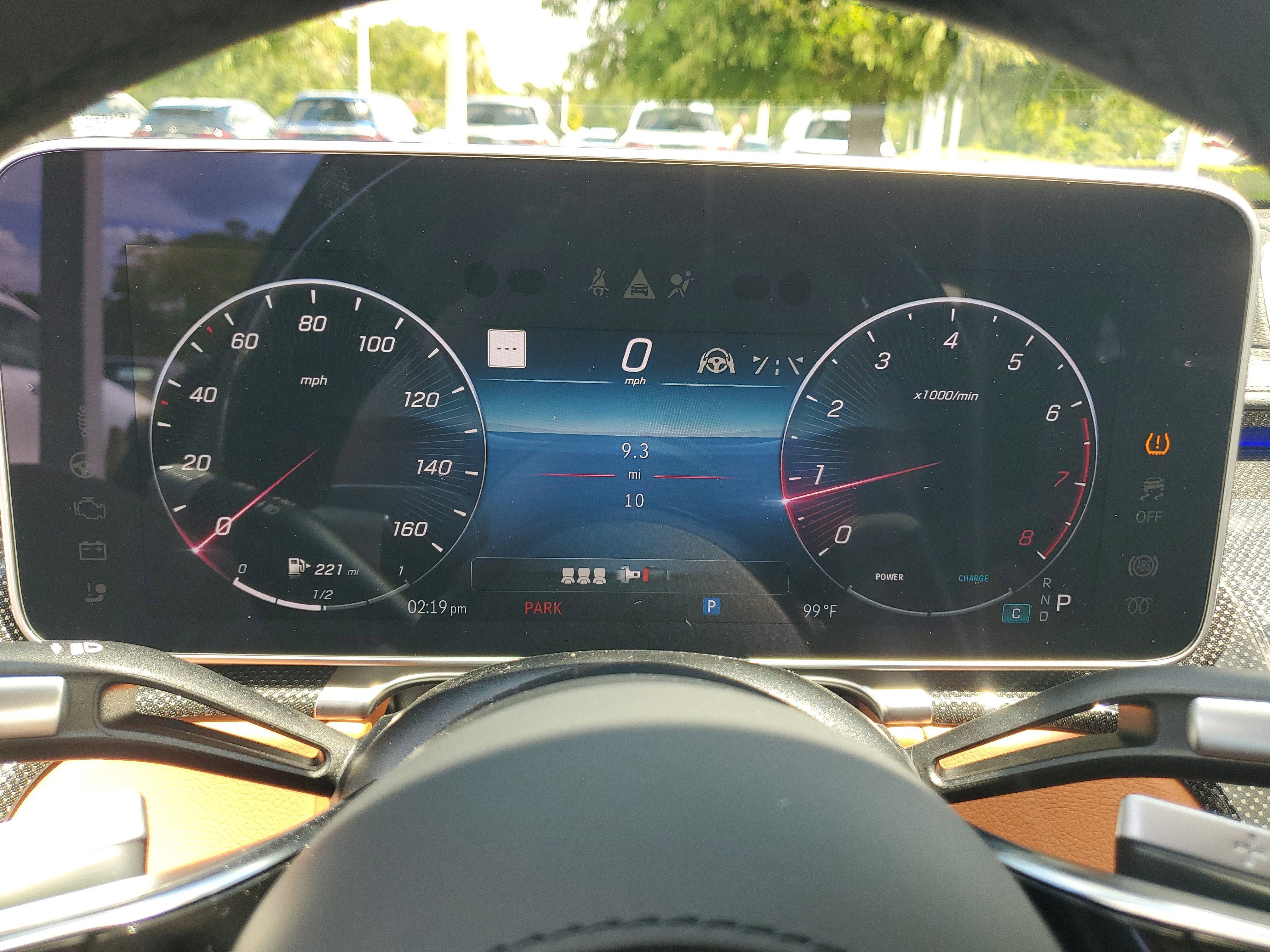 New 2026 Mercedes-Benz S 580 4MATIC Sedan image 28