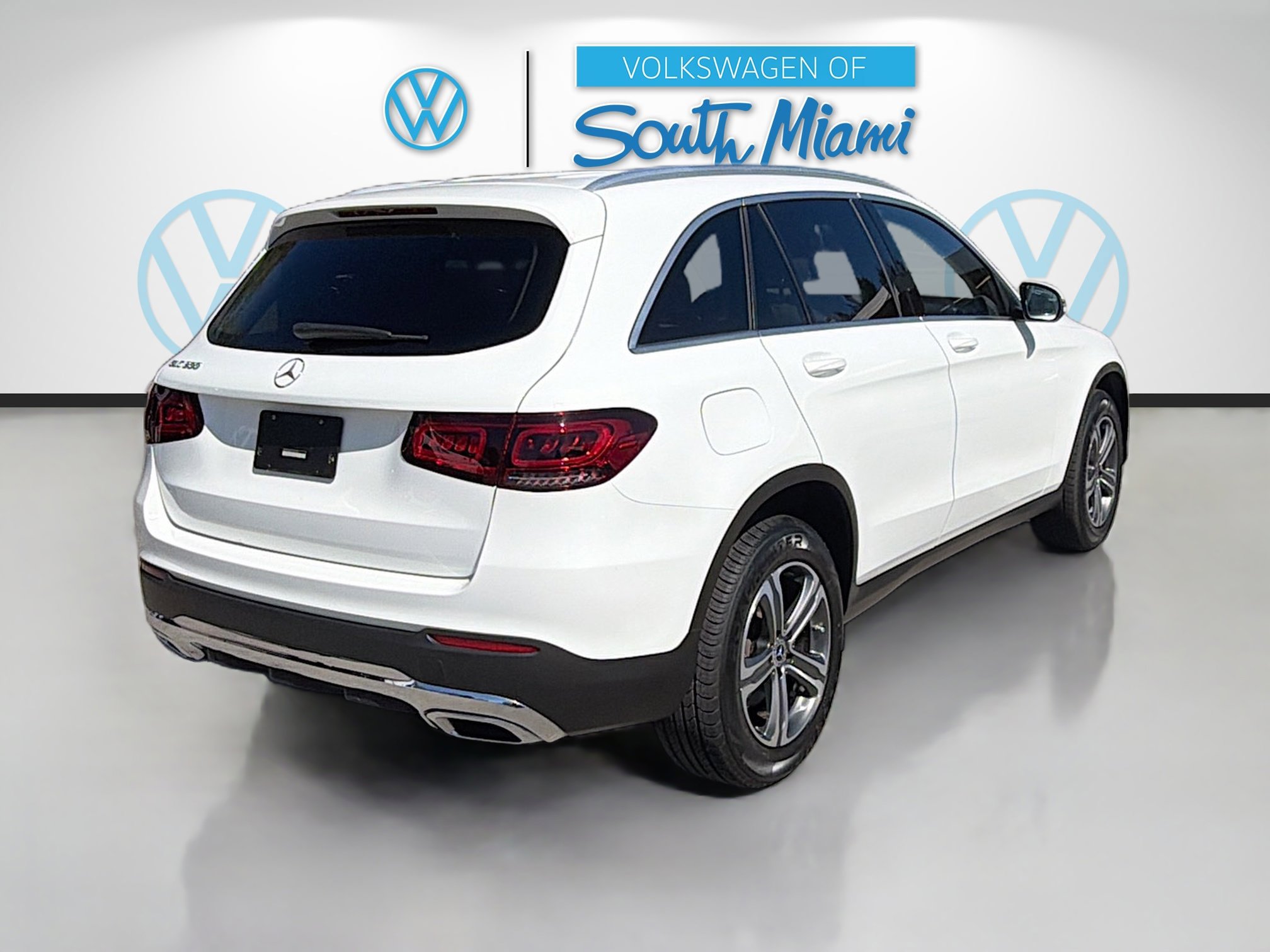 Used 2020 Mercedes-Benz GLC 300 image 7