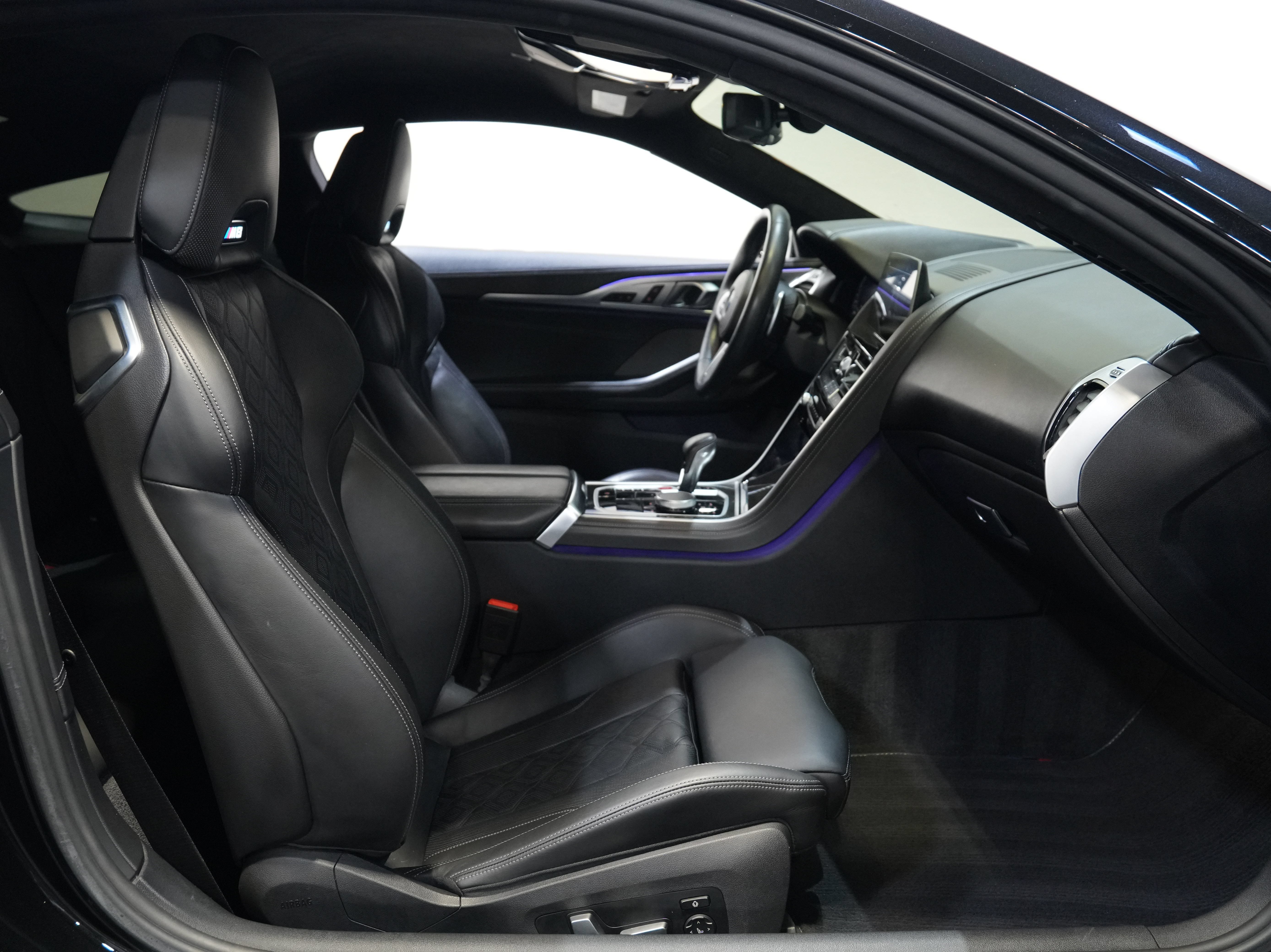 Used 2020 BMW M8 Coupe w/ Driving Assistance Package AWD/4WD image 30