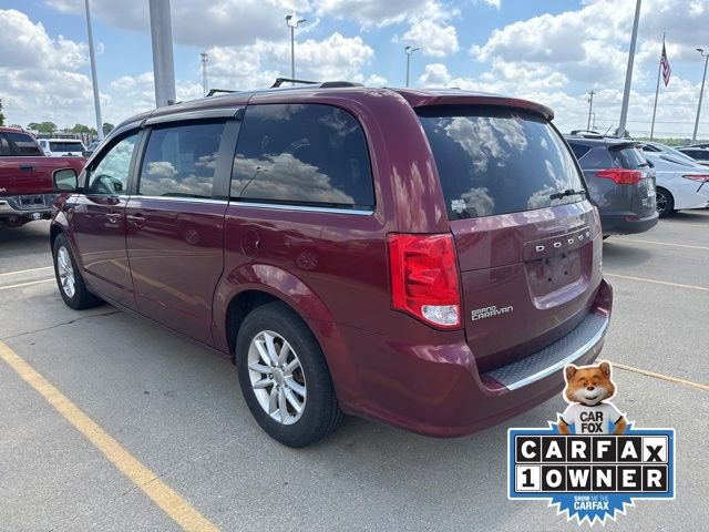 Used 2019 Dodge Grand Caravan SXT FWD image 6